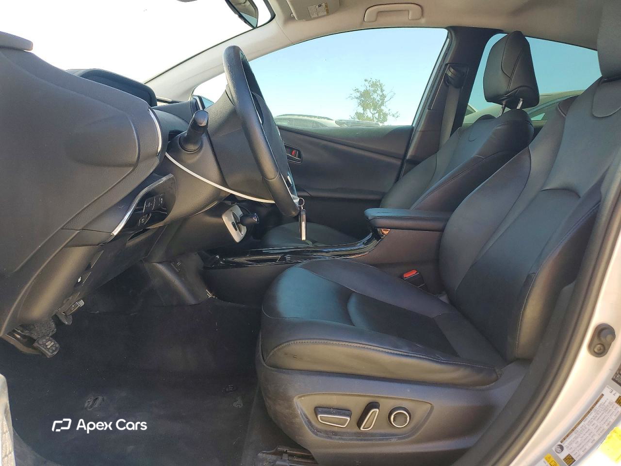 Toyota Prius 2017