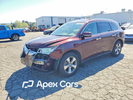 Acura MDX 2014 - Image 1 of 13