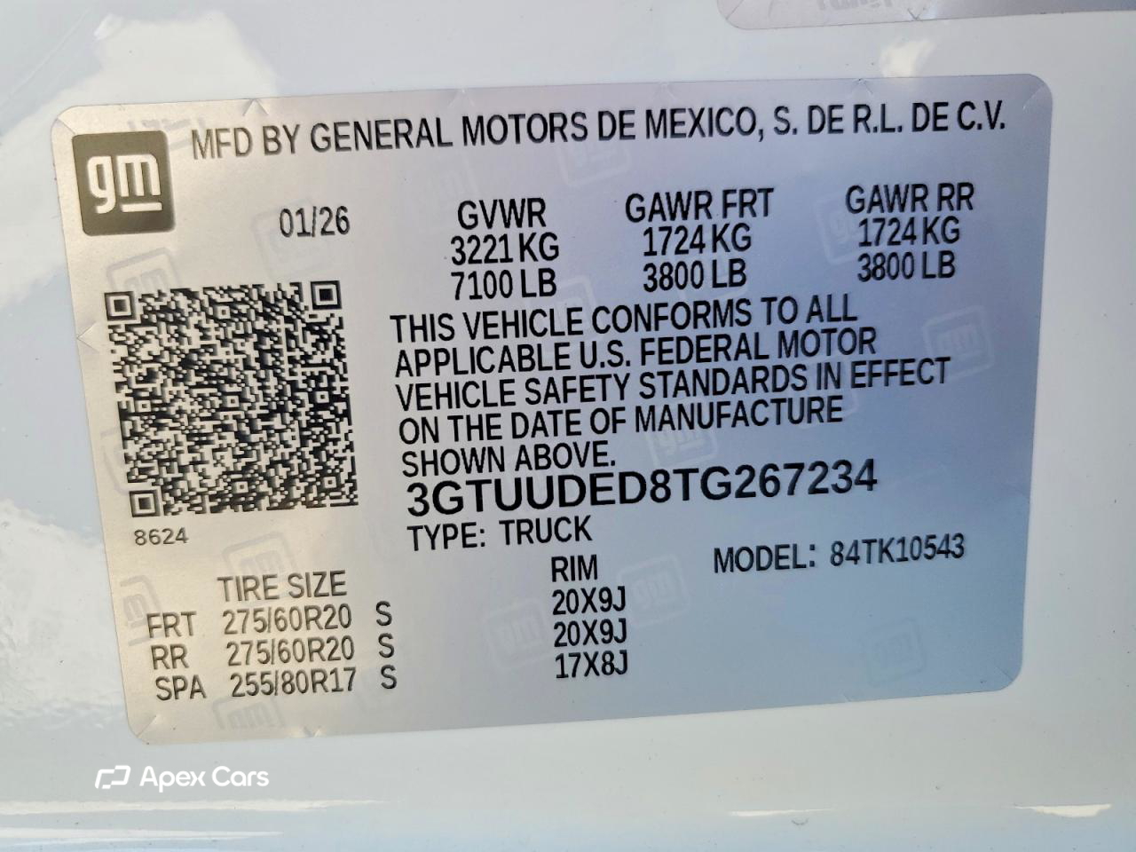 GMC Sierra 2026