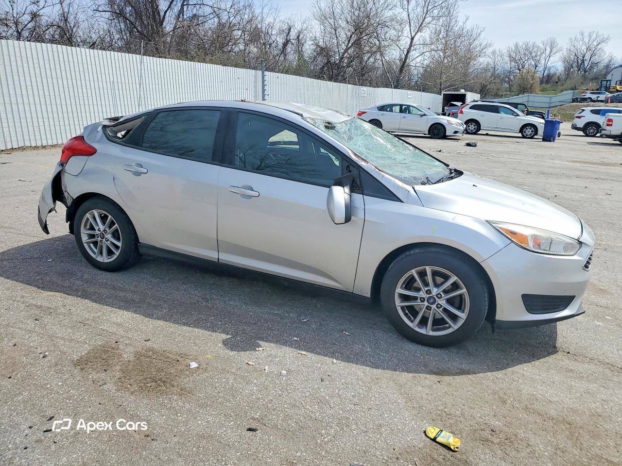Ford Focus 2018