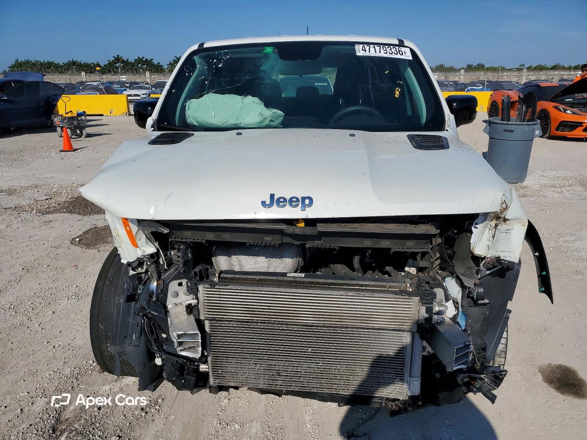 Jeep Renegade 2018
