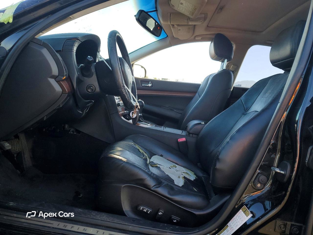 Infiniti G 2007