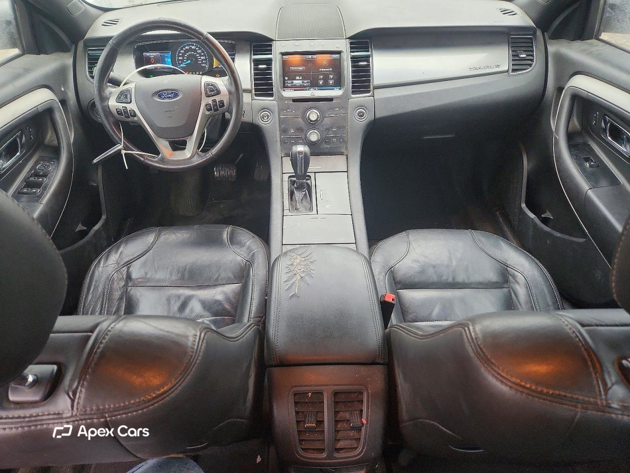 Ford Taurus 2015