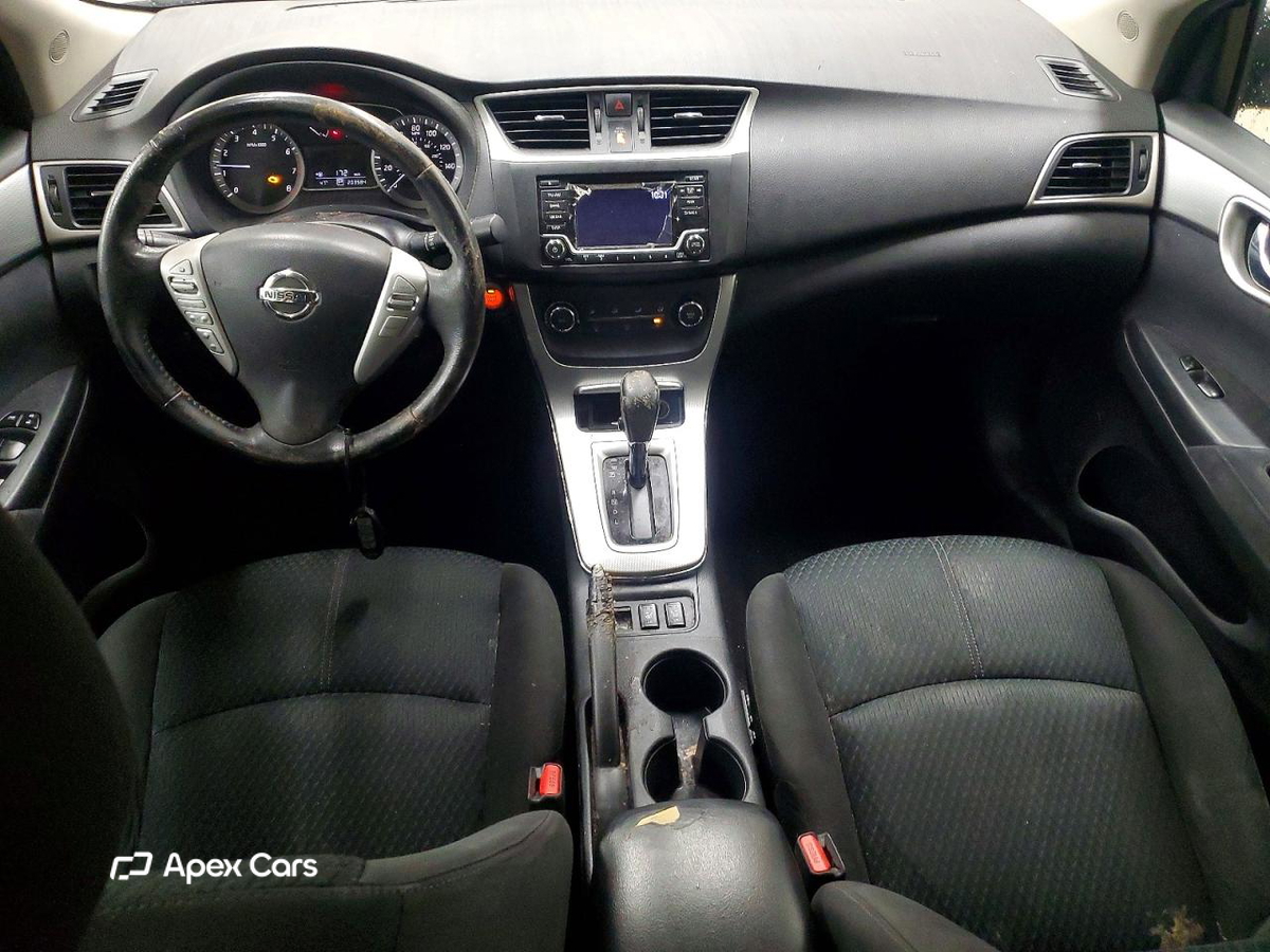 Nissan Sentra 2015