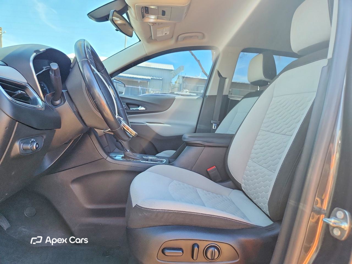 Chevrolet Equinox 2018