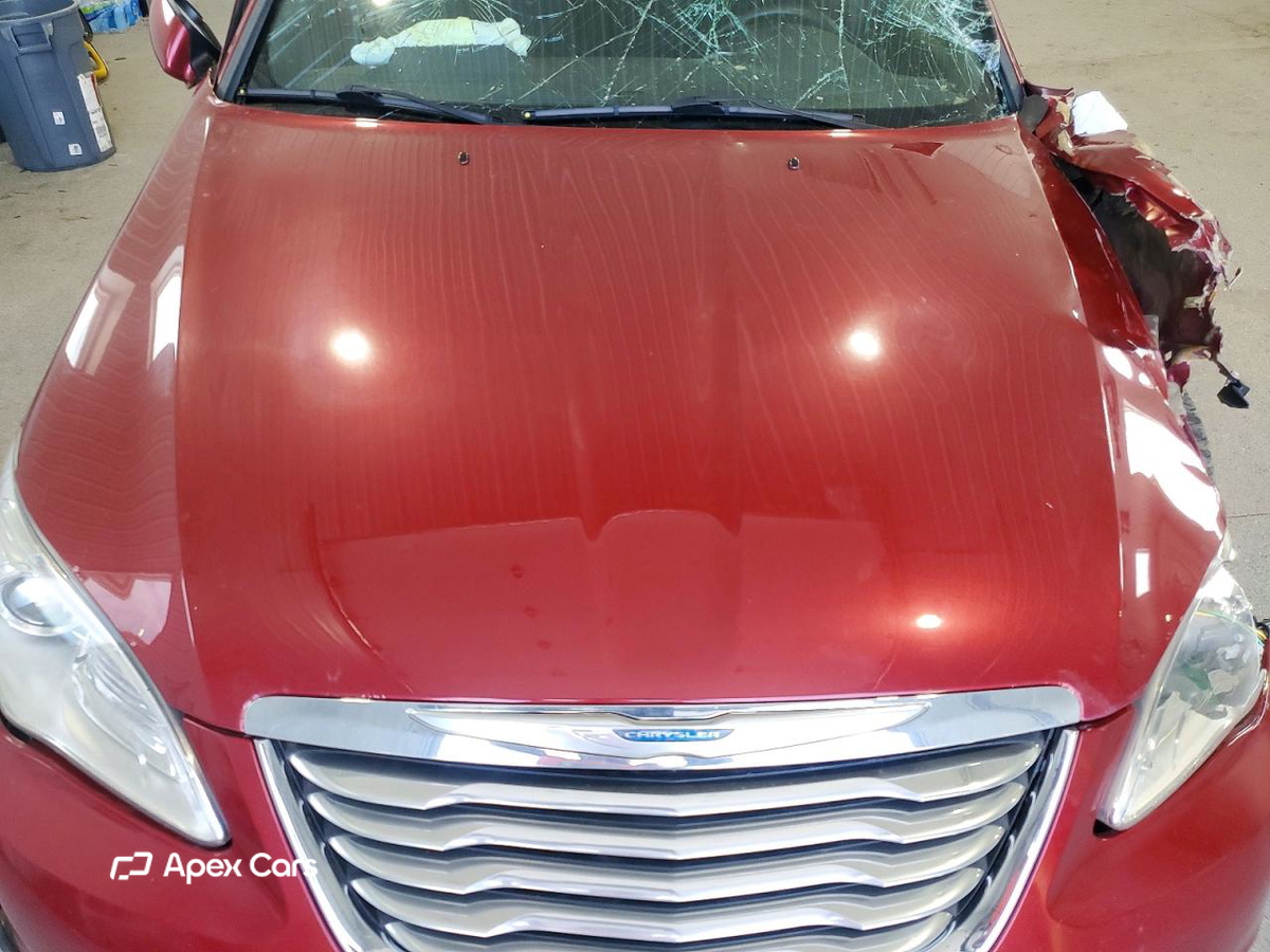 Chrysler 200 2012