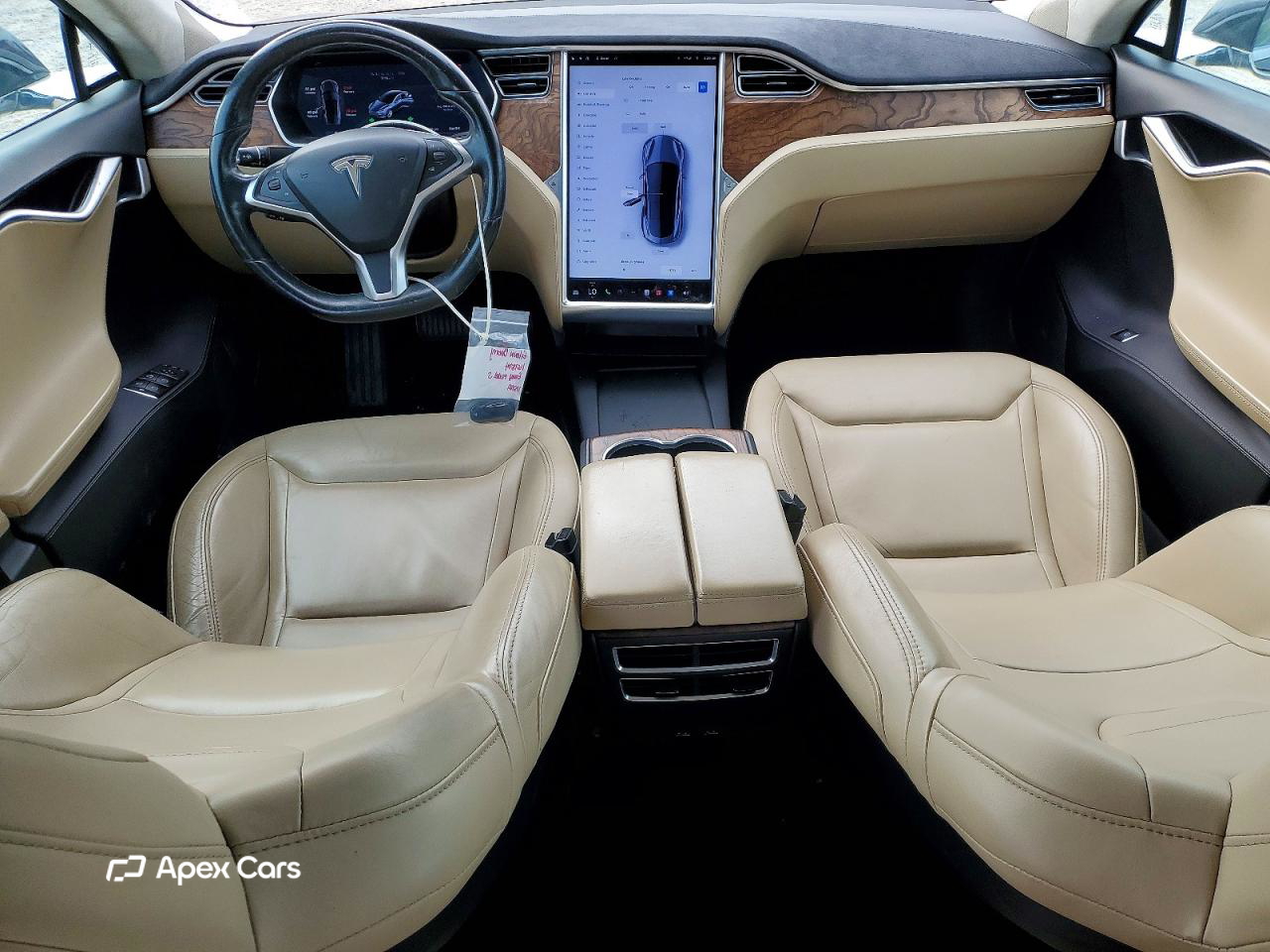 Tesla Model S 2016