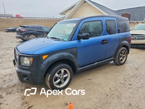 Honda Element 2007 - Image 1 of 13