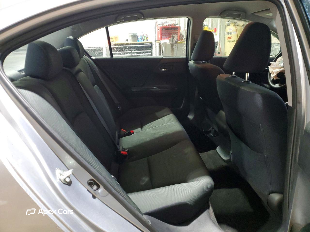 Honda Accord 2017