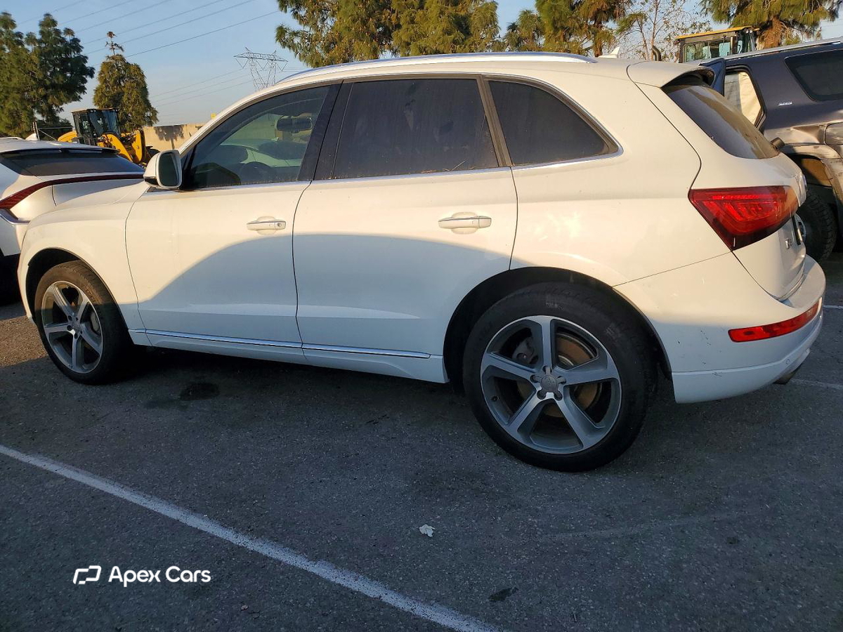 Audi Q5 2015