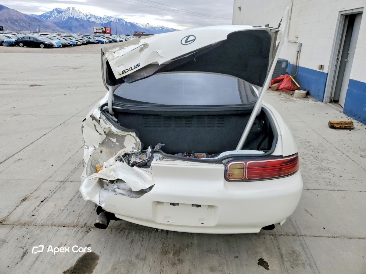 Lexus SC 1997