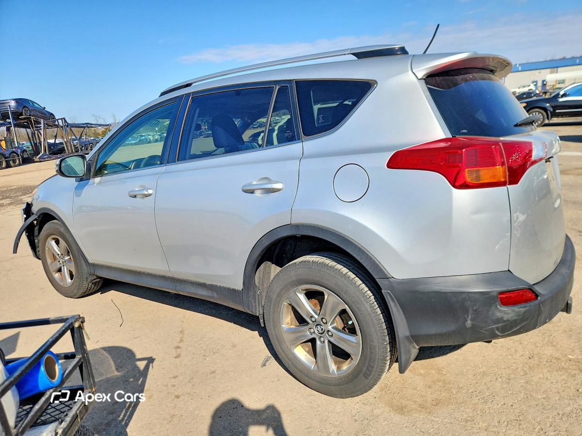 Toyota RAV 4 2015