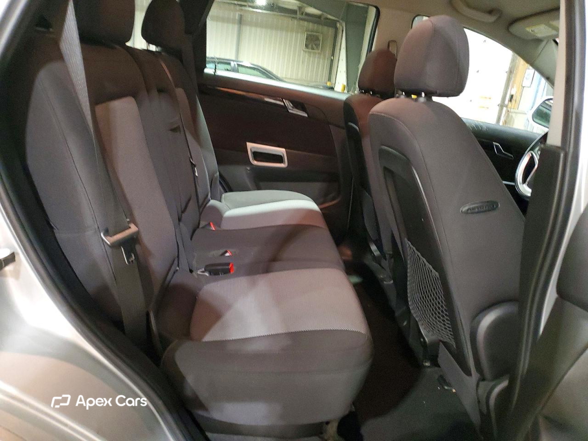 Chevrolet Captiva 2014