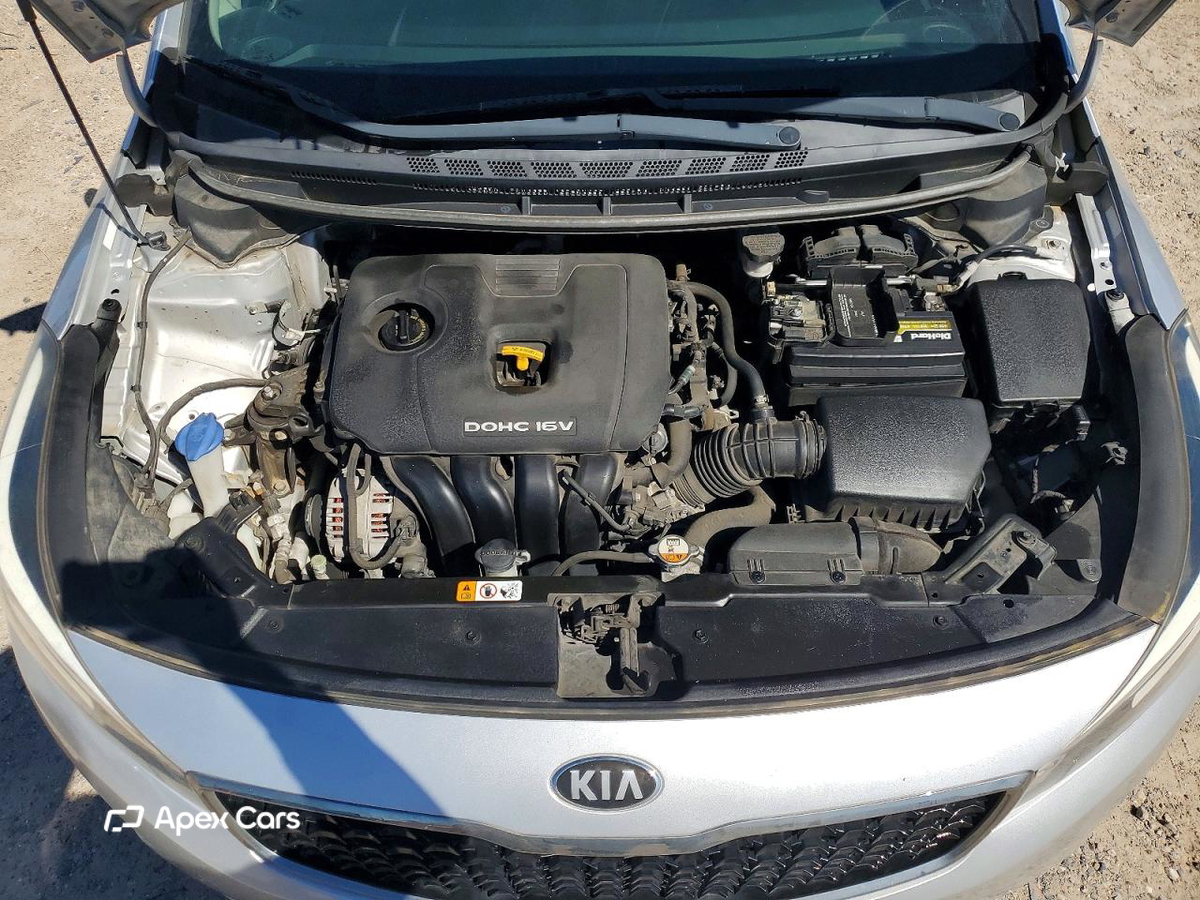 Kia Forte 2018