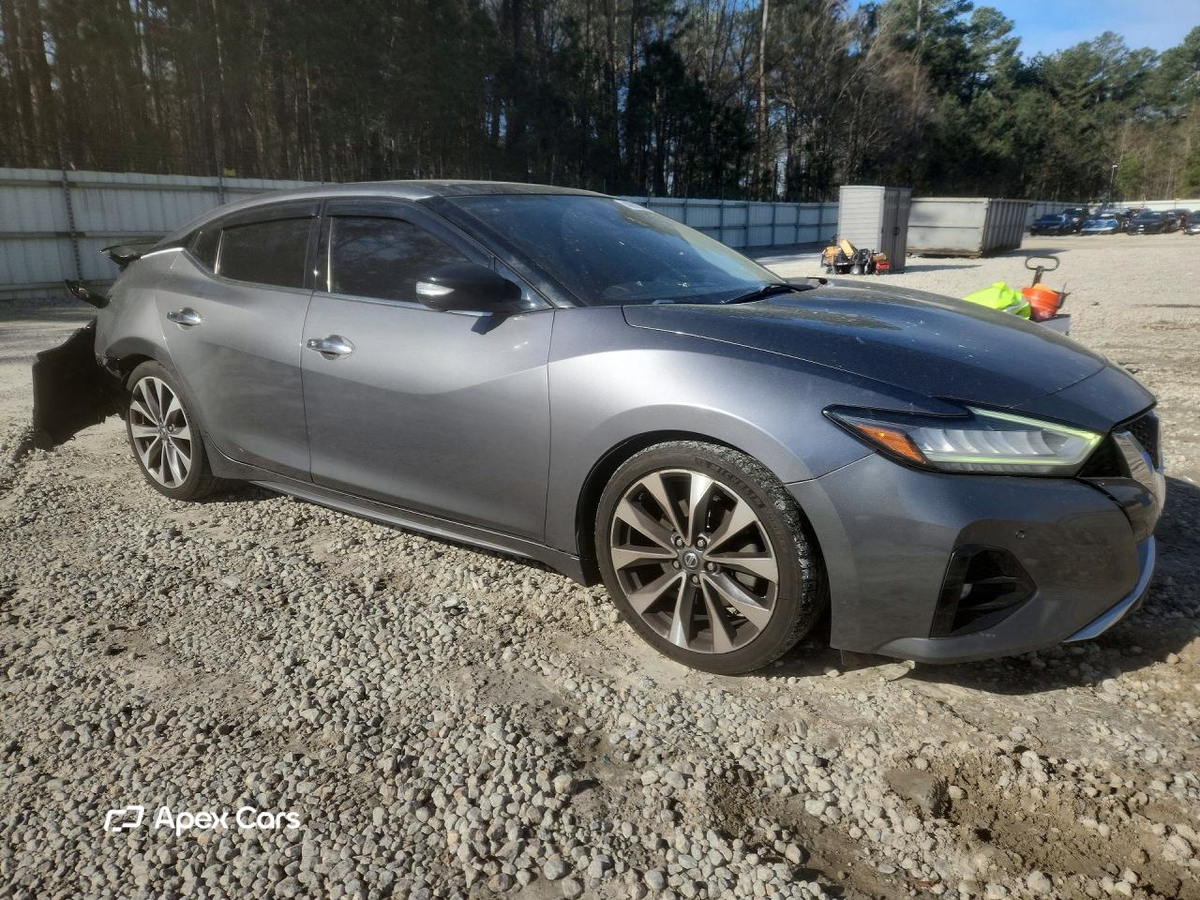 Nissan Maxima 2019
