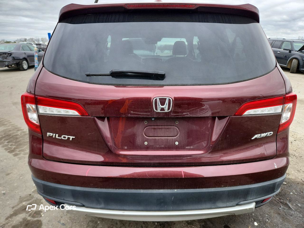 Honda Pilot 2019