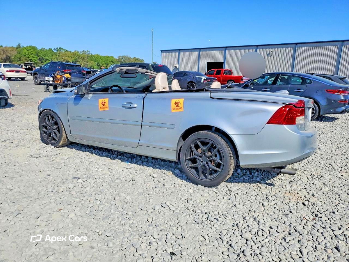 Volvo C70 2012