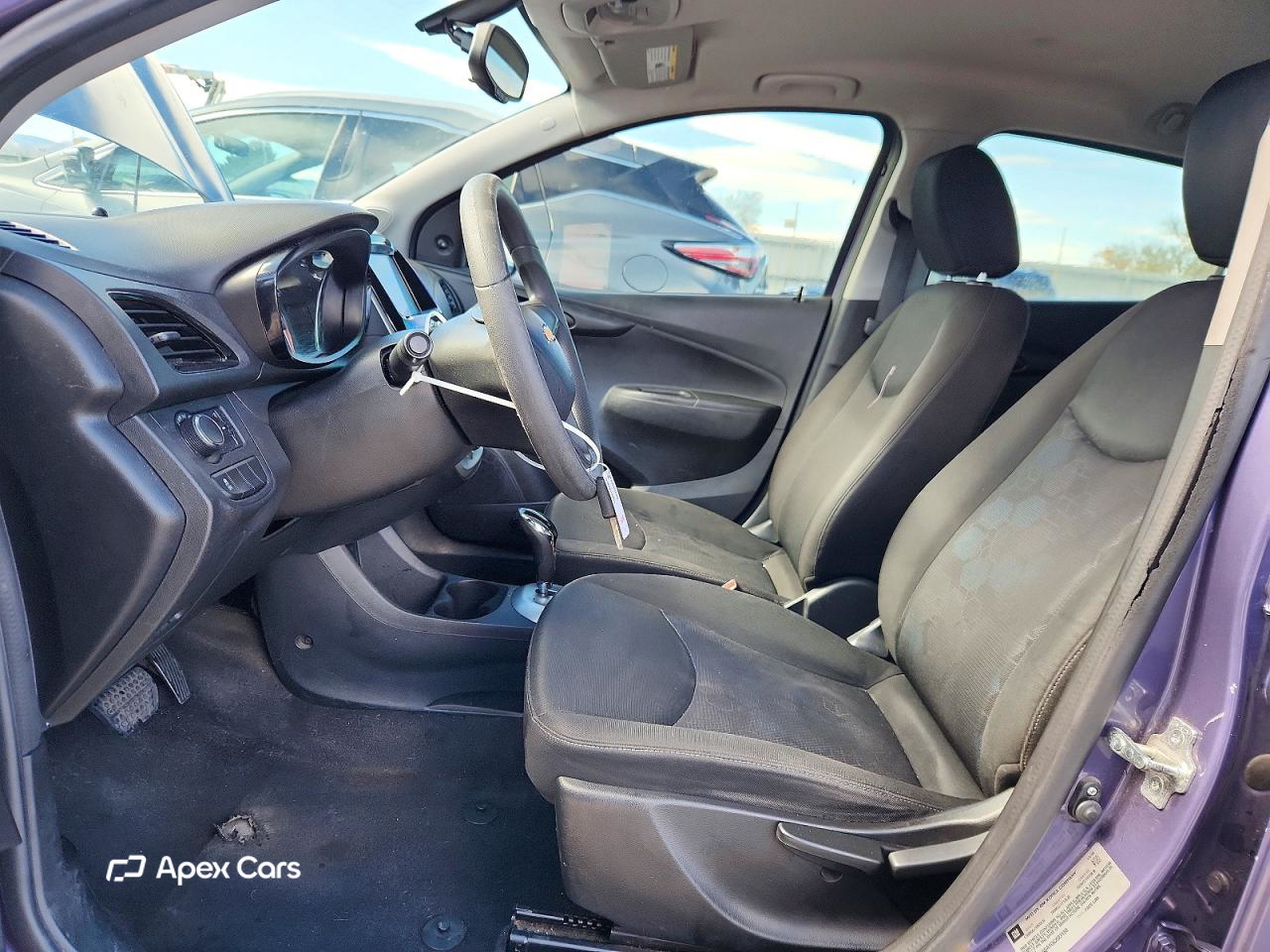 Chevrolet Spark 2016
