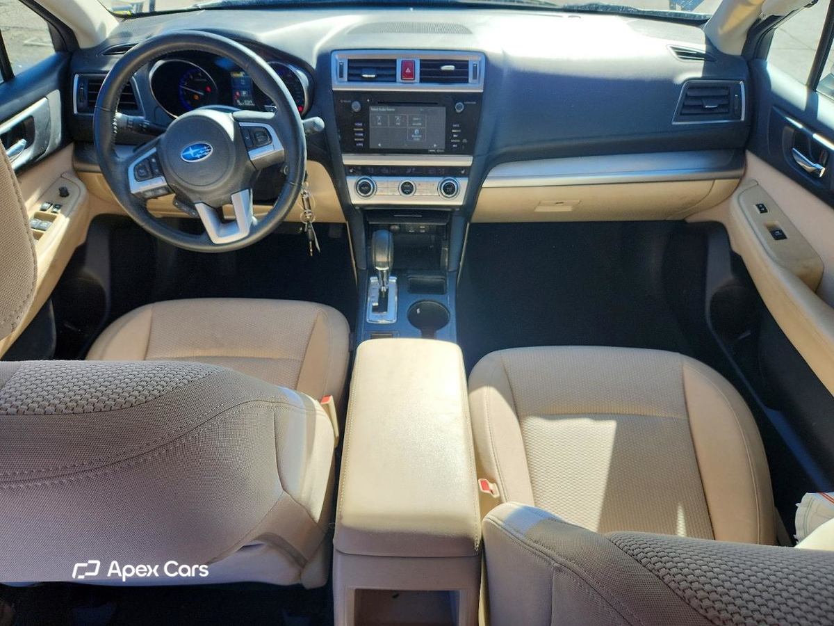 Subaru Outback 2016