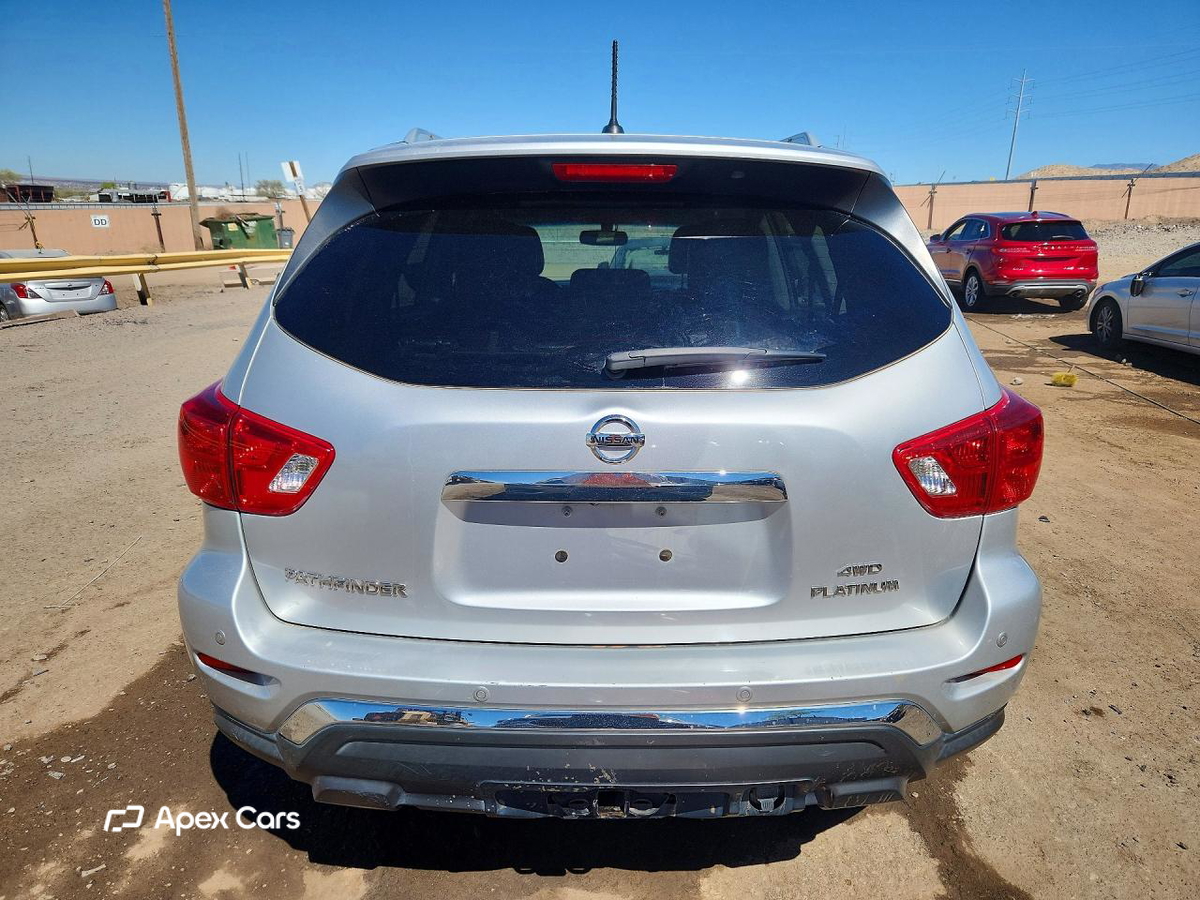 Nissan Pathfinder 2017