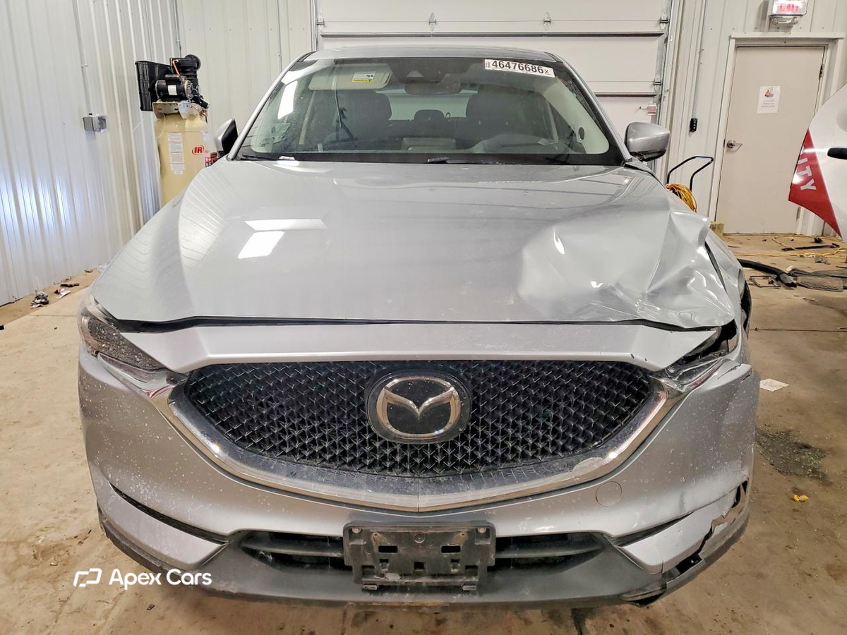 Mazda CX-5 2017