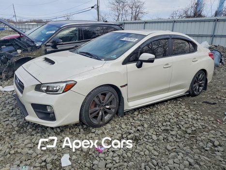 Subaru WRX 2017 - Image 1 of 12