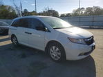 Honda Odyssey 2017