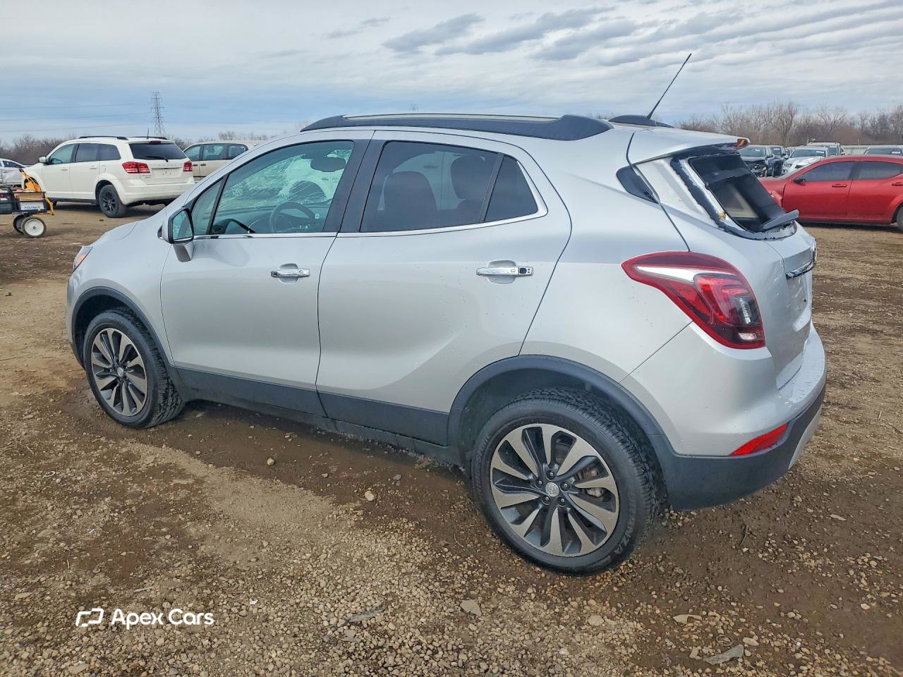 Buick Encore 2021