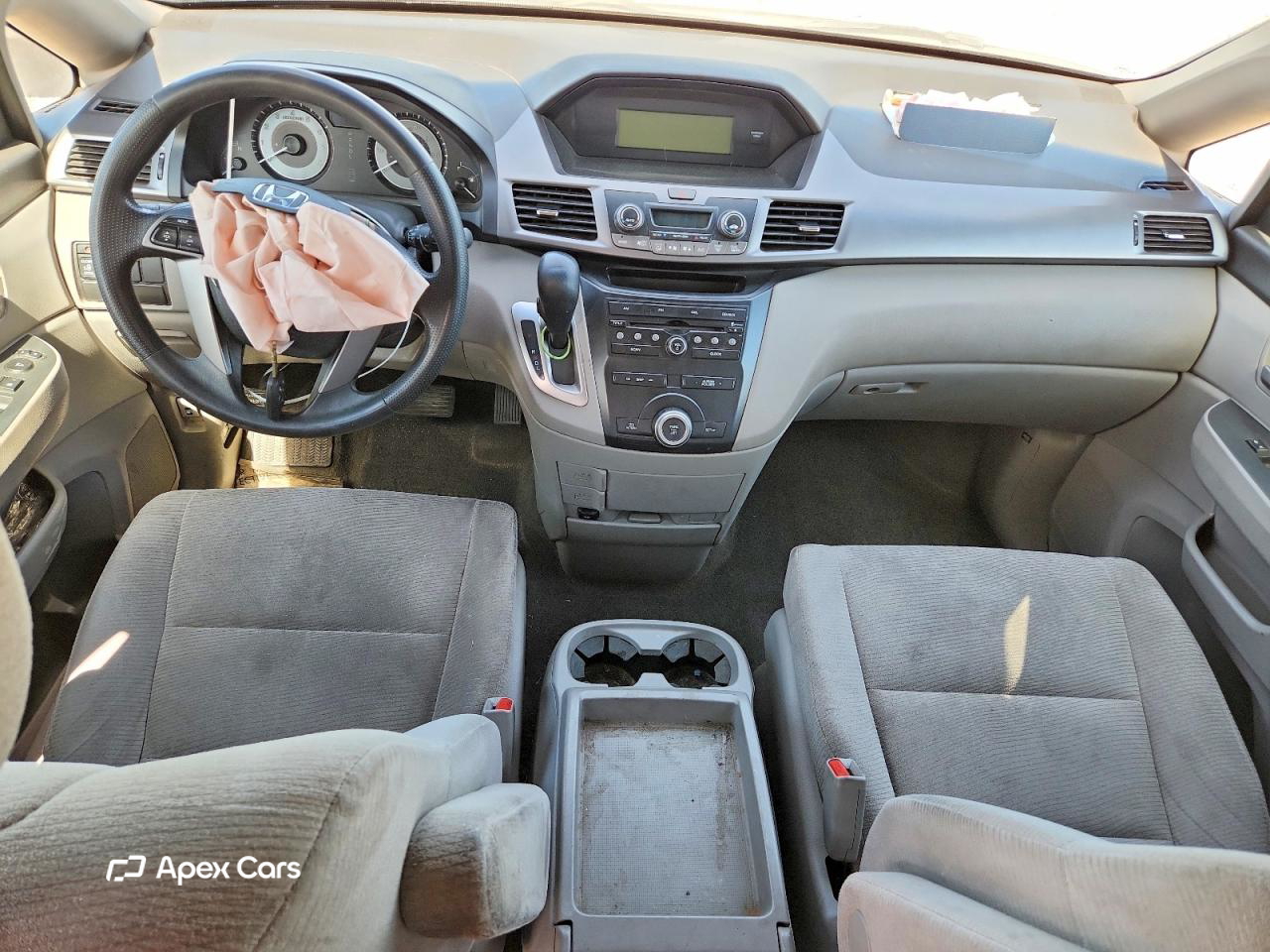 Honda Odyssey 2011