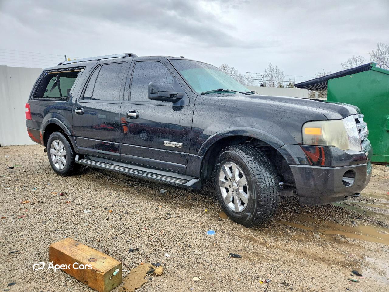Ford Expedition 2007