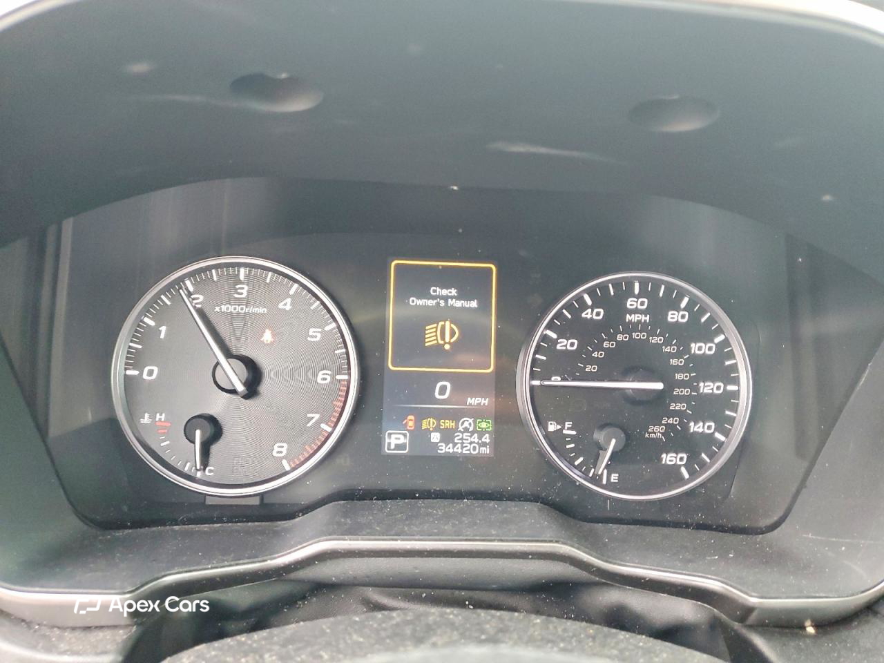 Subaru Outback 2023