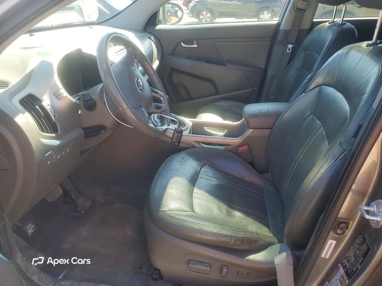 Kia Sportage 2014