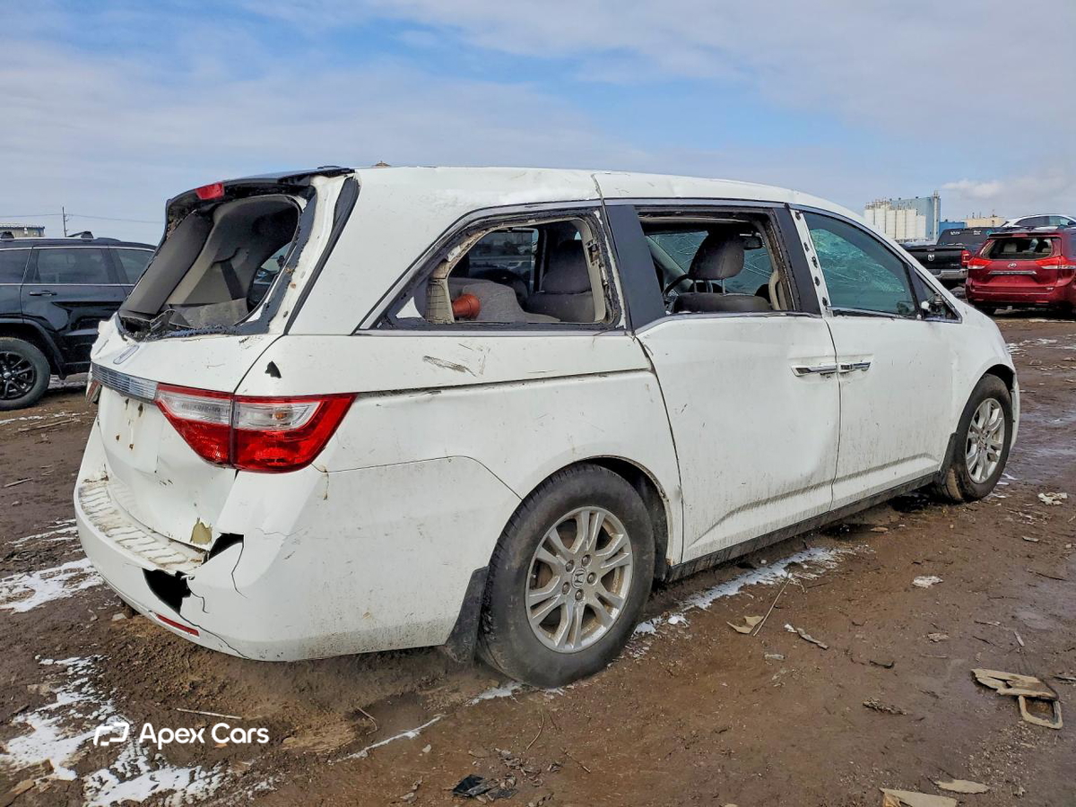 Honda Odyssey 2013