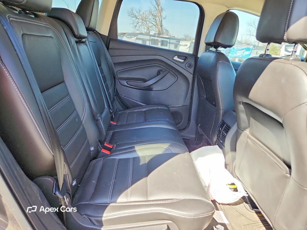 Ford Escape 2017