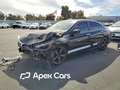Honda Accord 2017 - Image 1 of 12