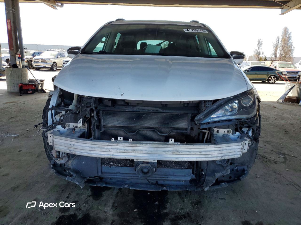 Chrysler Pacifica 2018