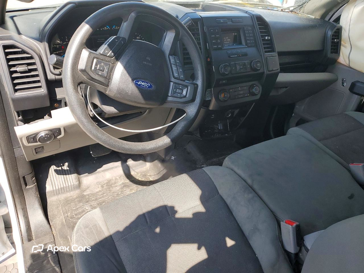 Ford F-150 2016