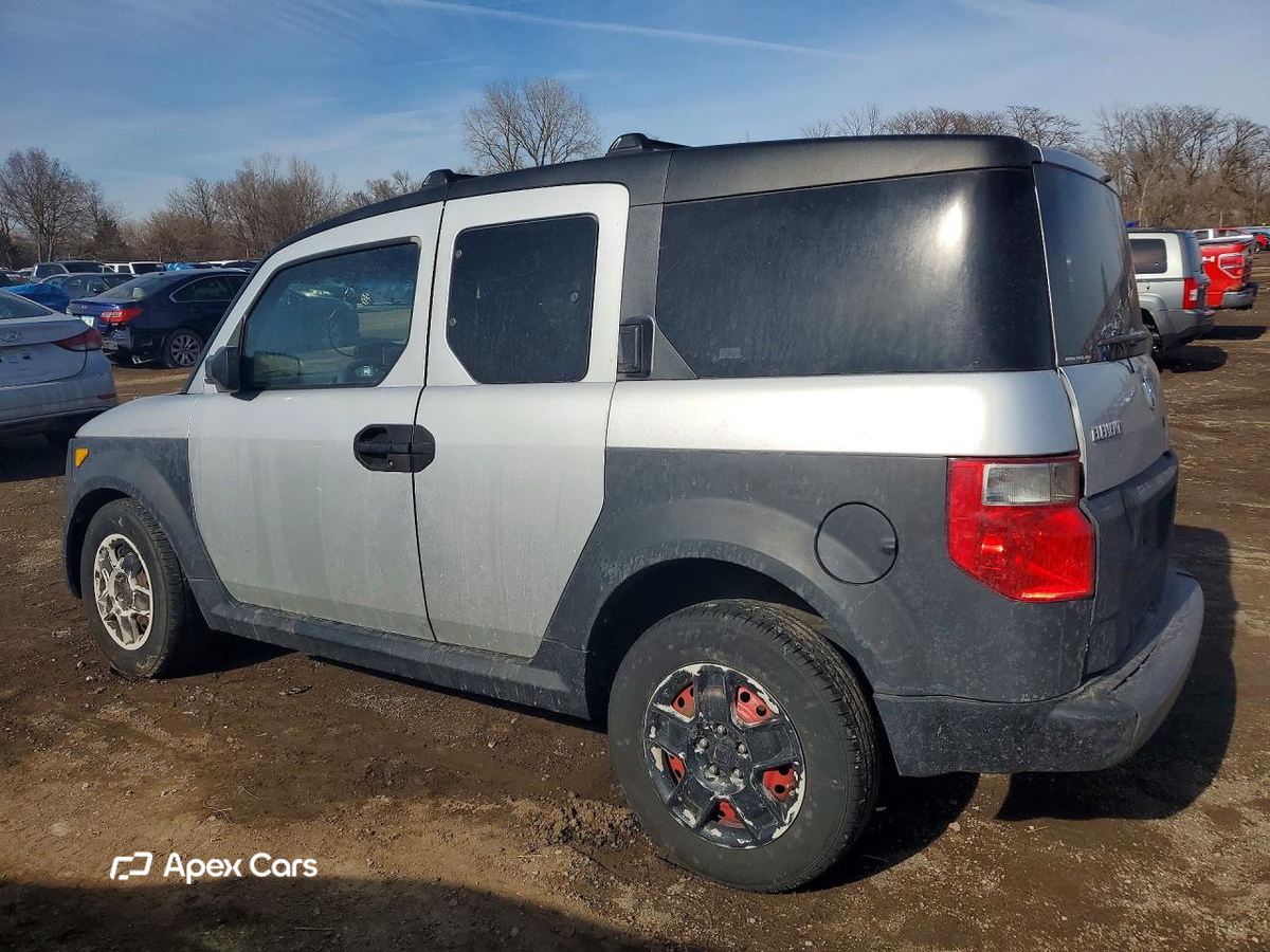 Honda Element 2007