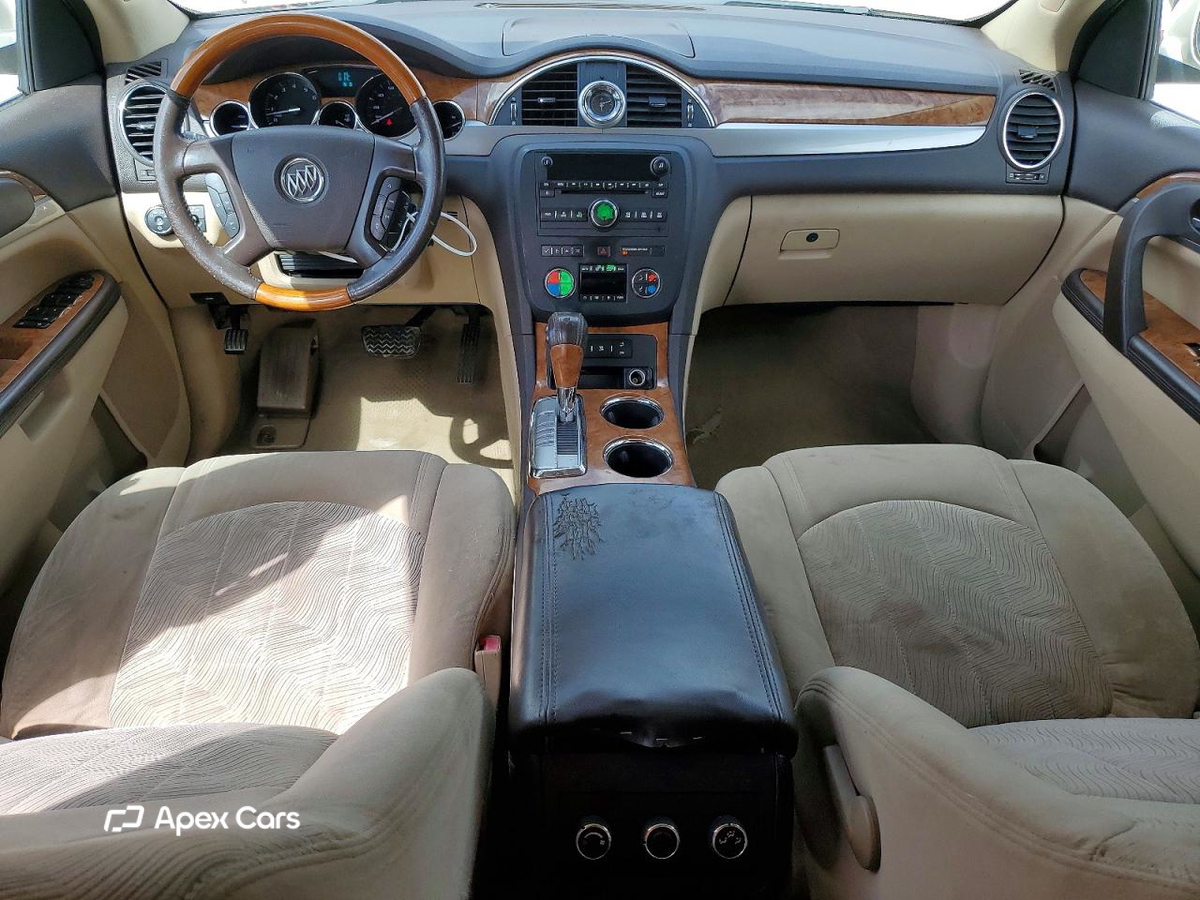 Buick Enclave 2011