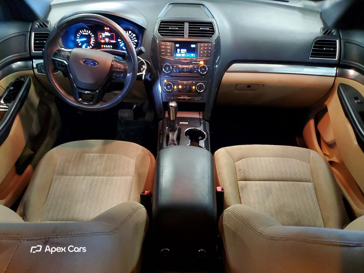 Ford Explorer 2017