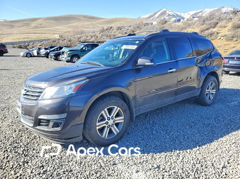 Chevrolet Traverse 2016 - Image 1 of 13