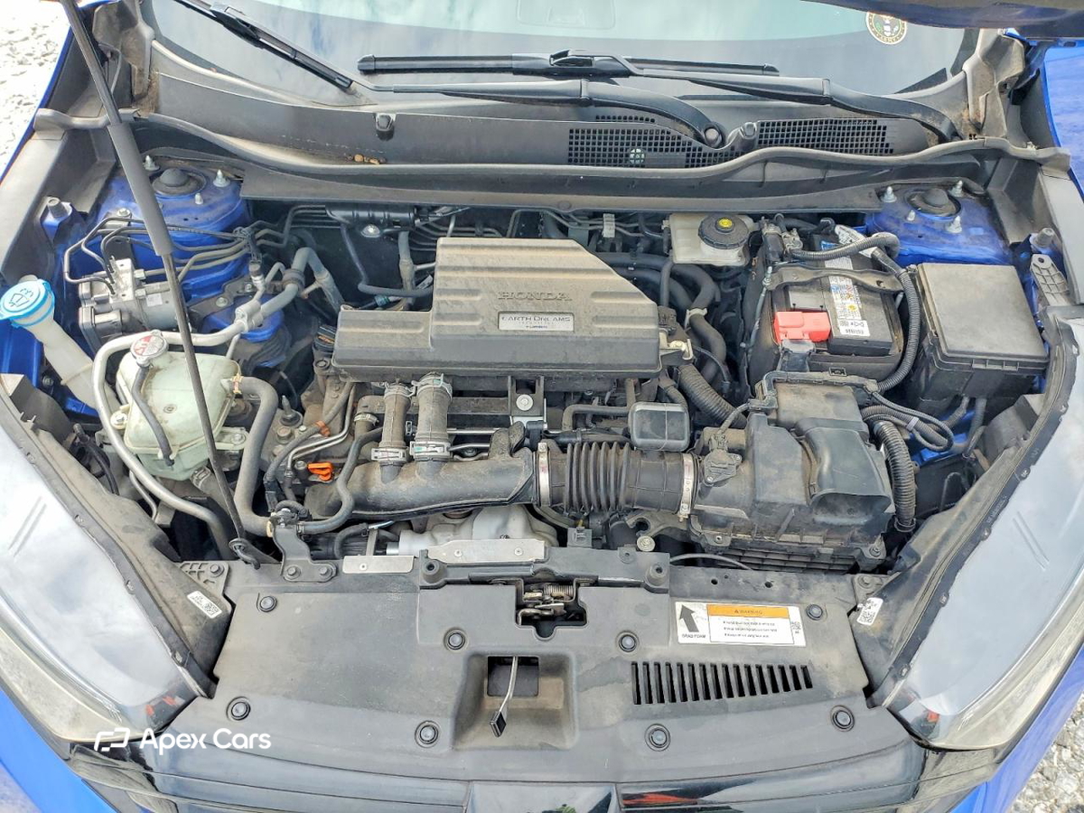 Honda CR-V 2020