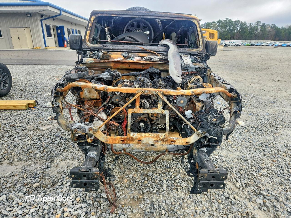 Jeep Wrangler 2020