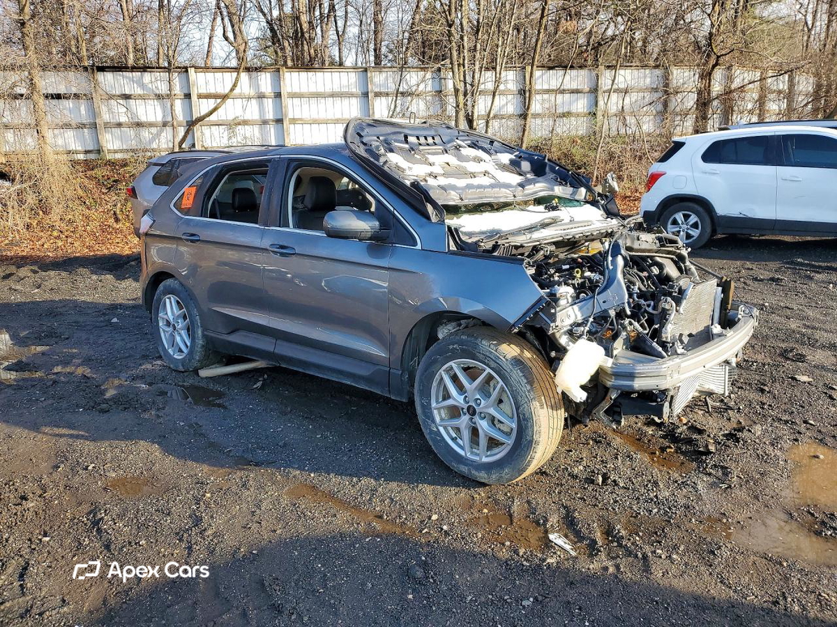 Ford Edge 2024