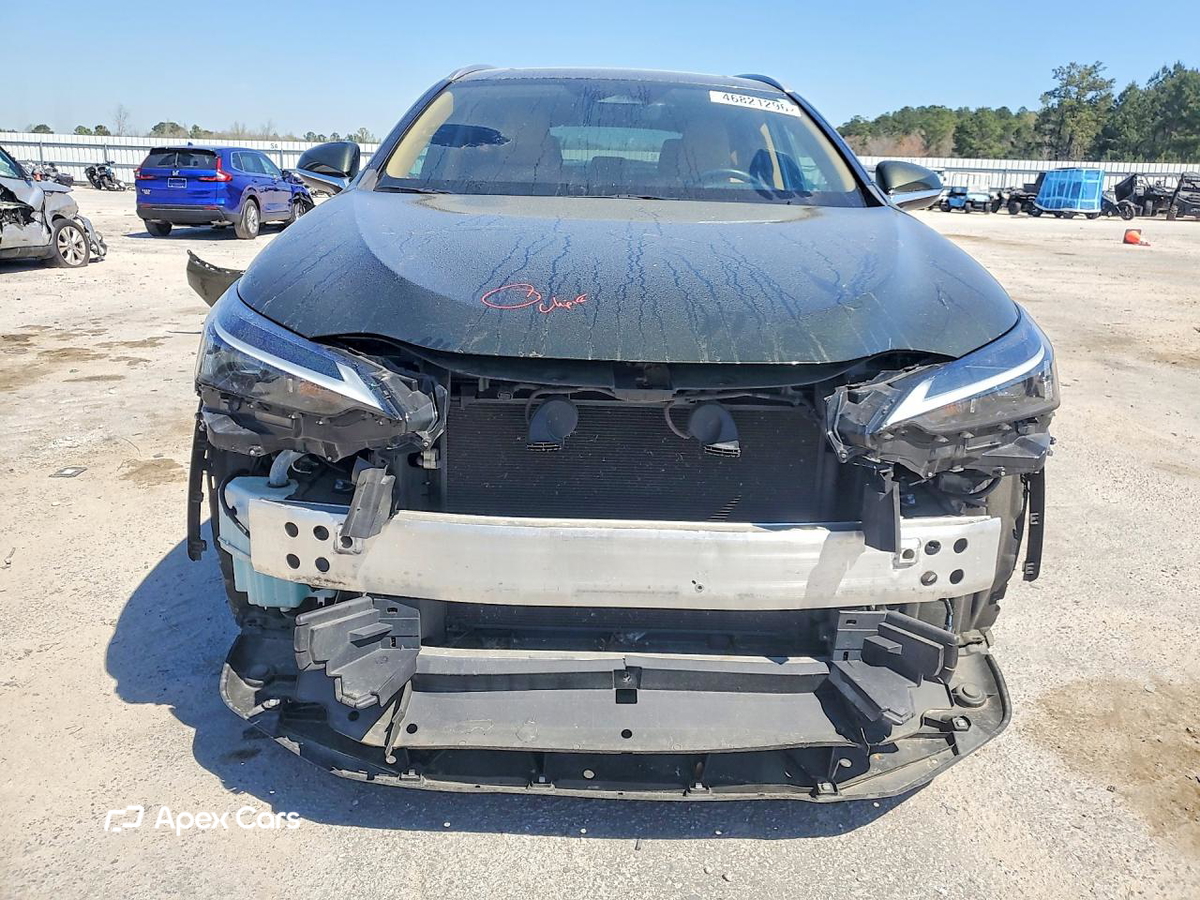 Lexus NX 2024