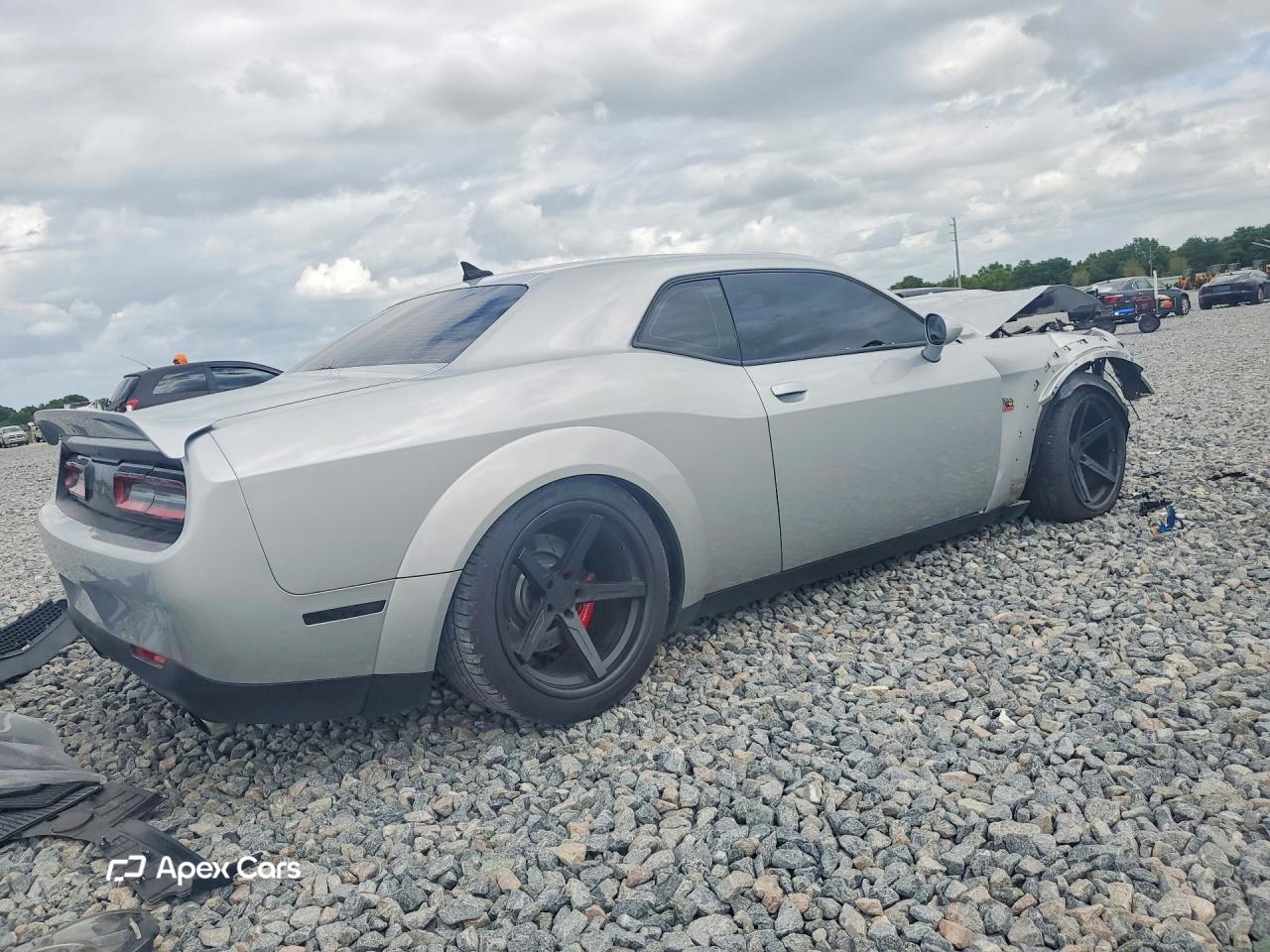 Dodge Challenger 2020