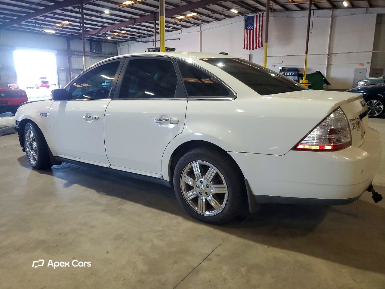Ford Taurus 2009