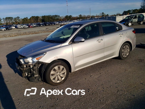 2019 Kia Rio - Zdjęcie 1 z 13