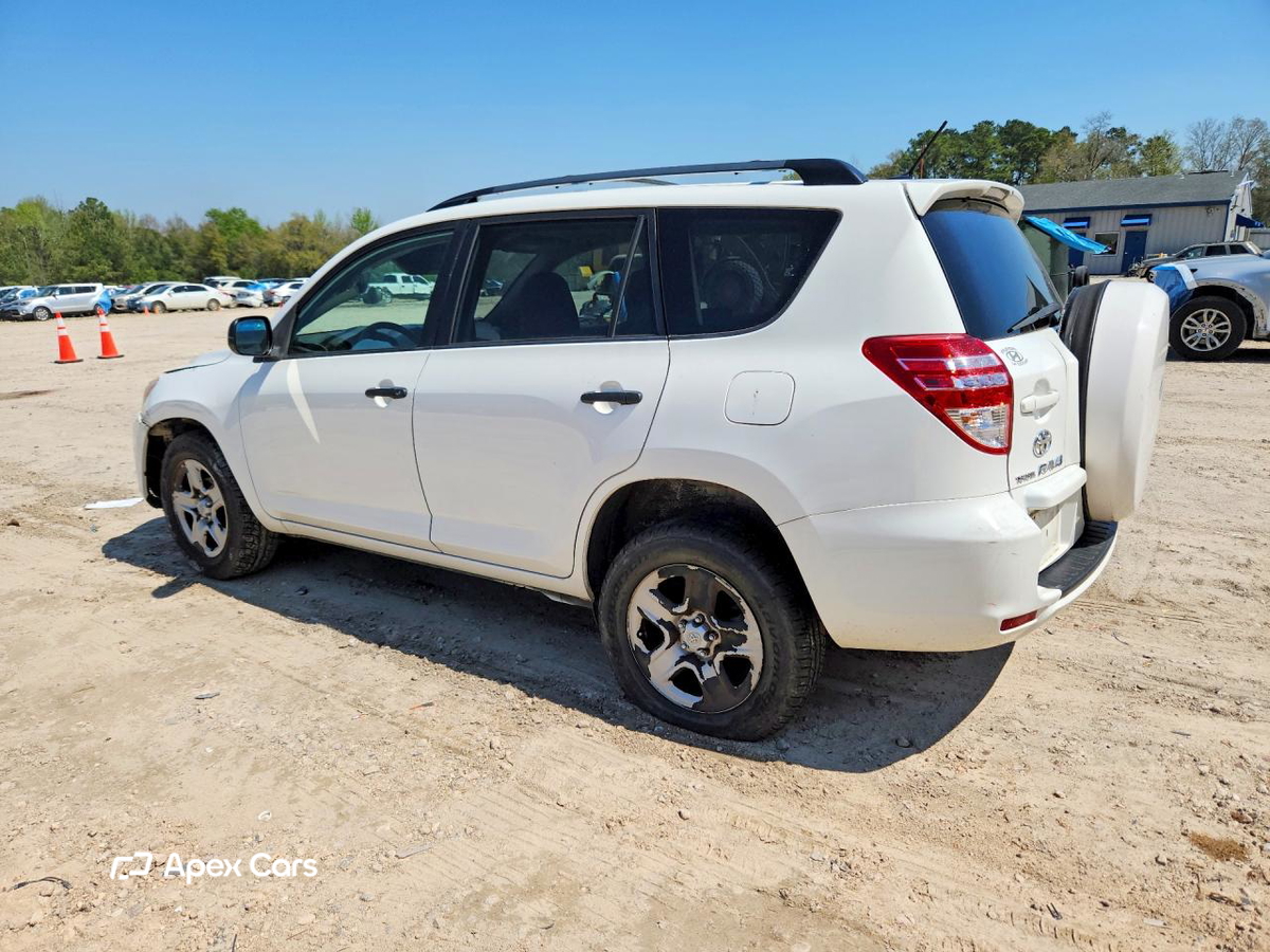 Toyota RAV 4 2010