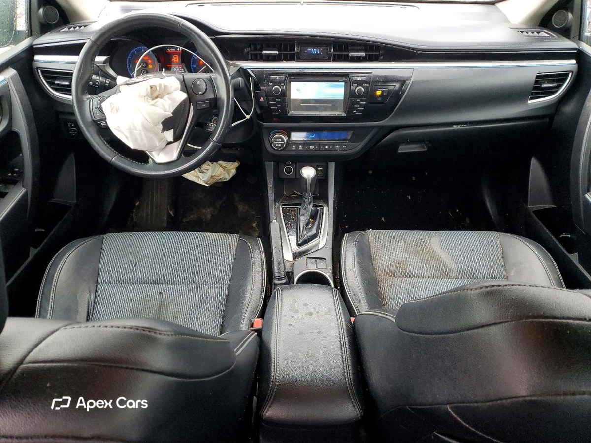 Toyota Corolla 2014